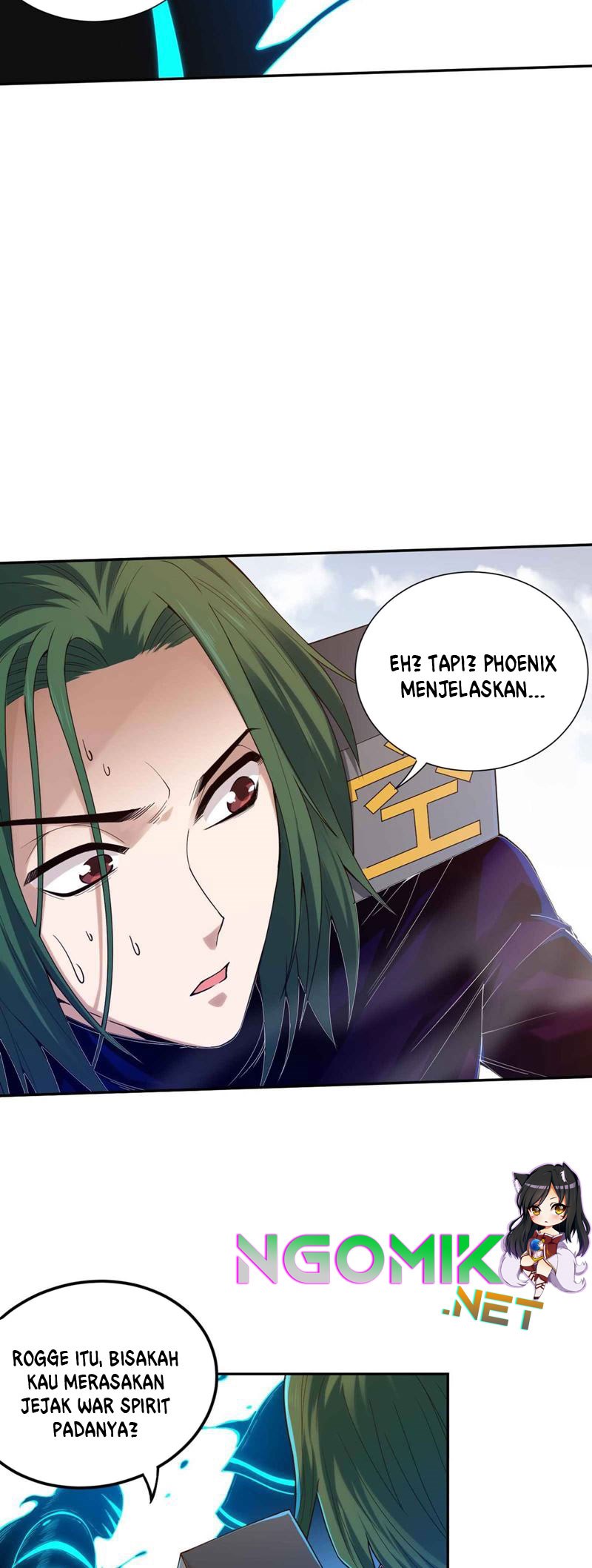Ultimate Soldier chapter 107